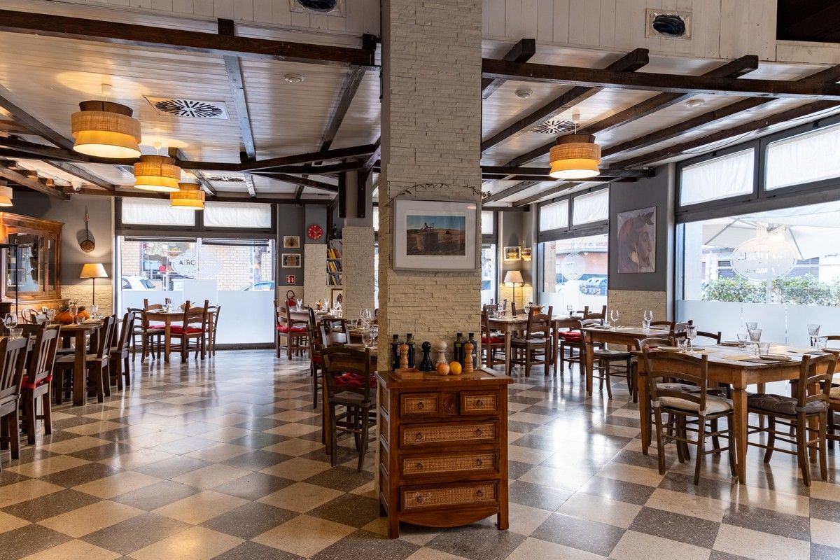 Trattoria Toscana