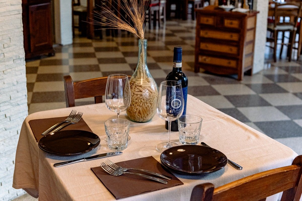 Trattoria Toscana