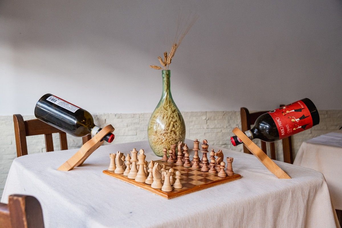 Trattoria Toscana